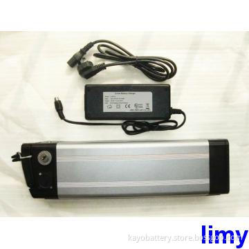 Rechargeable Ebike  Battery 24v 10ah, with 20A Current with Charger